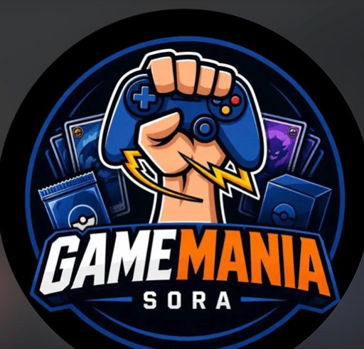 Logo Game Mania Sora